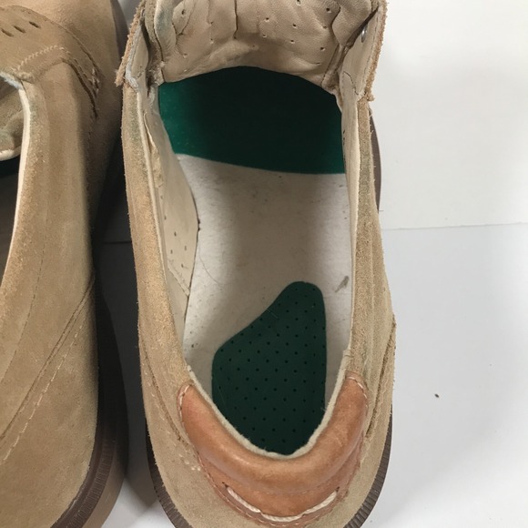 SAS Ambassador Oxford Sassafras Shoes Mens 10WW UK 9.5 EU 43 NO INSOLES OR LACES main image 16